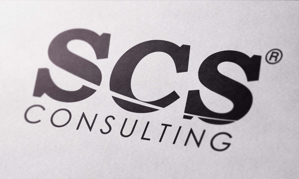 Ontwerp logo SCS Consulting