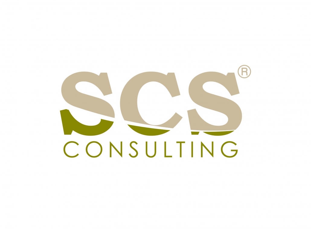 Ontwerp logo SCS Consulting
